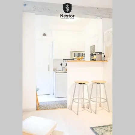 Appart Cosy En Hyper-centre De Avec Jardin Apartment *